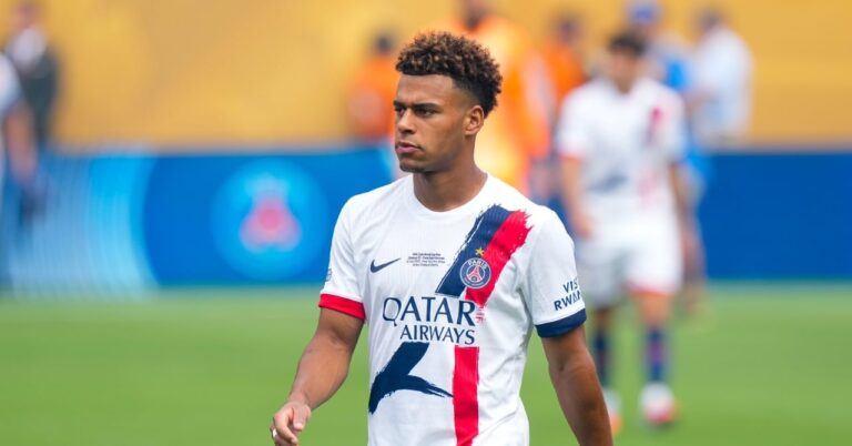 Désiré Goué, it's official