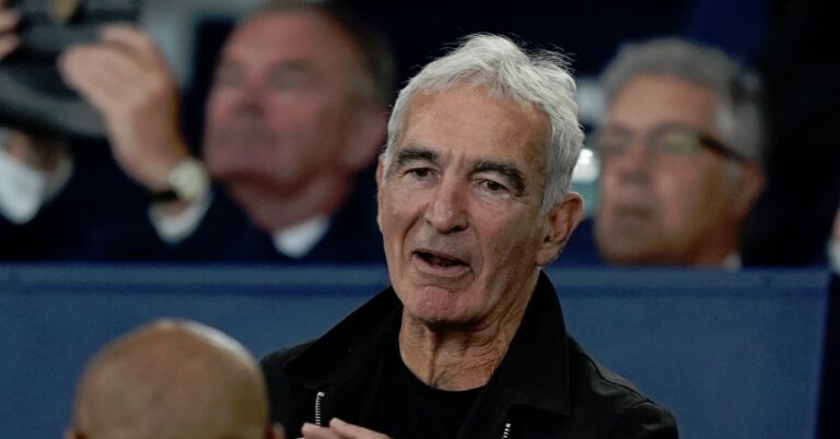 Domenech merciless for this PSG player
