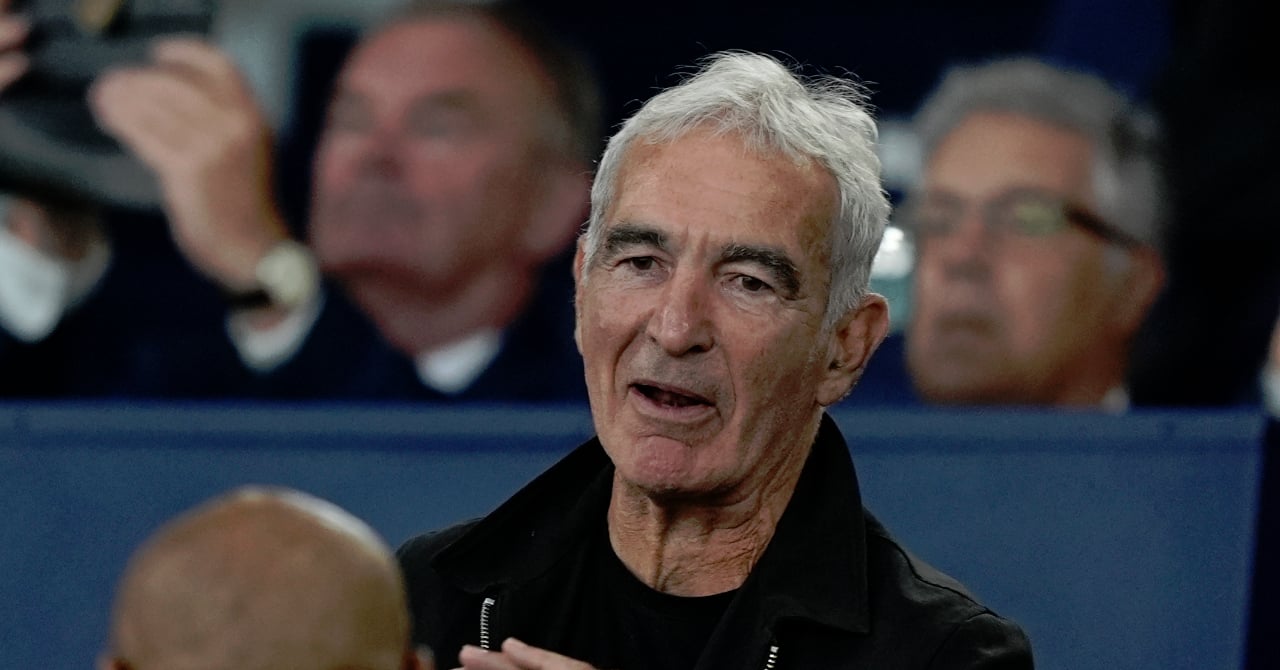 Domenech merciless for this PSG player