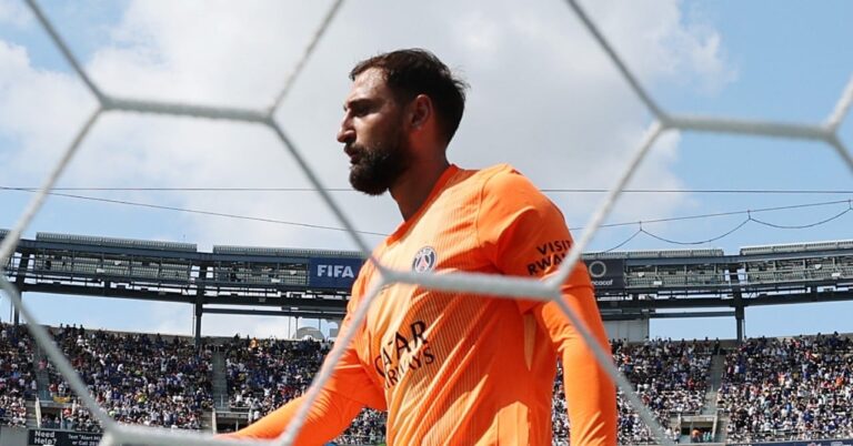 Donnarumma, the injury that changes everything