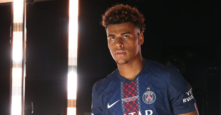 € 125 million for Désiré Doué, it's confirmed