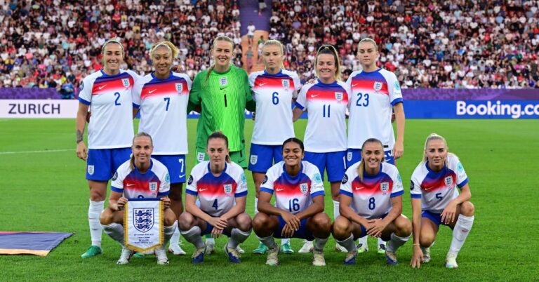 England-Italia: Streaming, TV and Compos