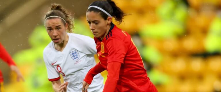 England-Spain, the final of the Euro live