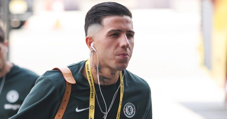 Enzo Fernandez, it's official