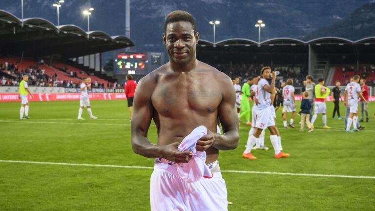 Enzo Raiola makes announcements on the future of Mario Balotelli