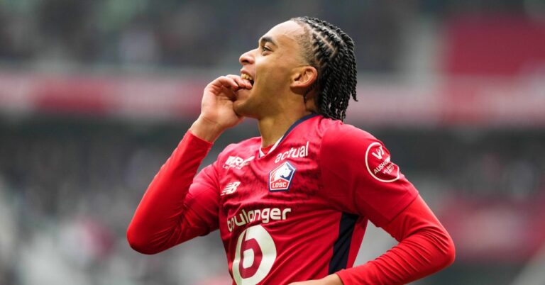 Ethan Mbappé, it's no