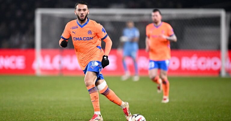 Excelsior-OM not broadcast on TV! To watch the match, you will have to go on ...