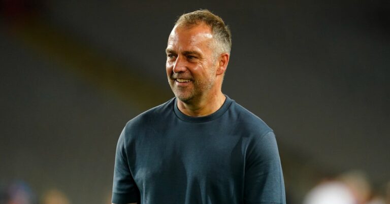 FC Barcelona: It's confirmed, Flick has decided for his goalkeeper!