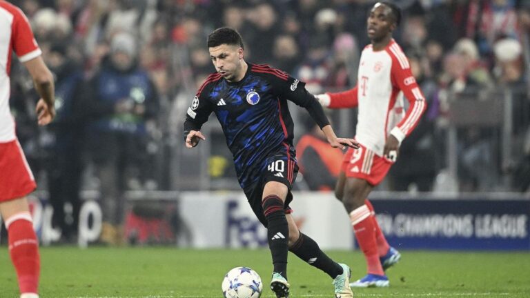 FC Barcelona: Roony Bardghji has already validated part of his medical examination!