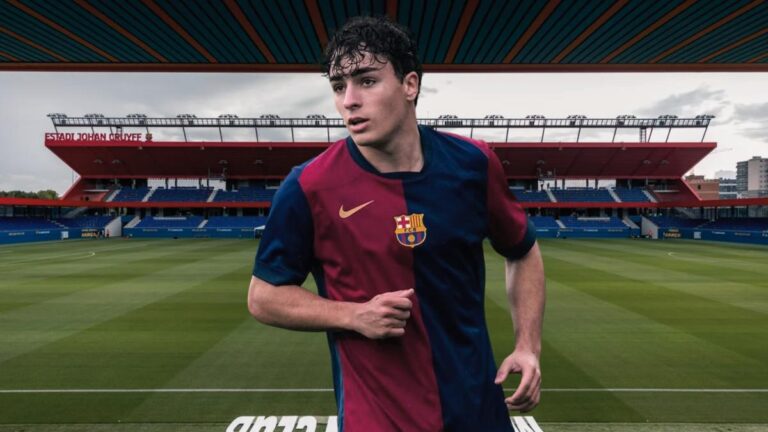 FC Barcelona is starting to have a big problem with the Masia nuggets