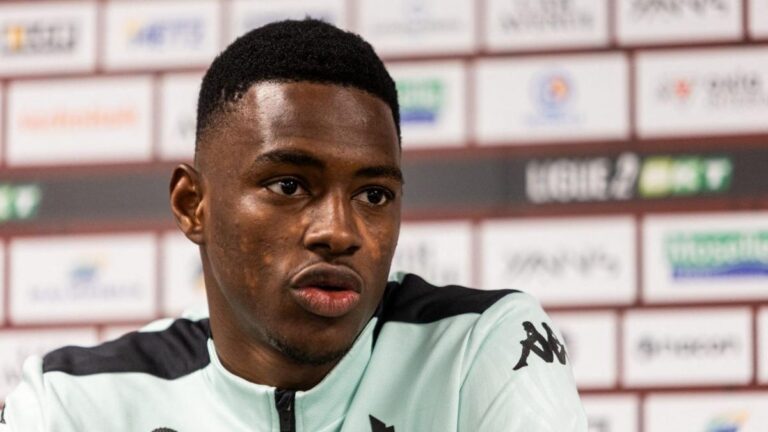 FC Metz rubs their hands for revelation Idrissa Gueye