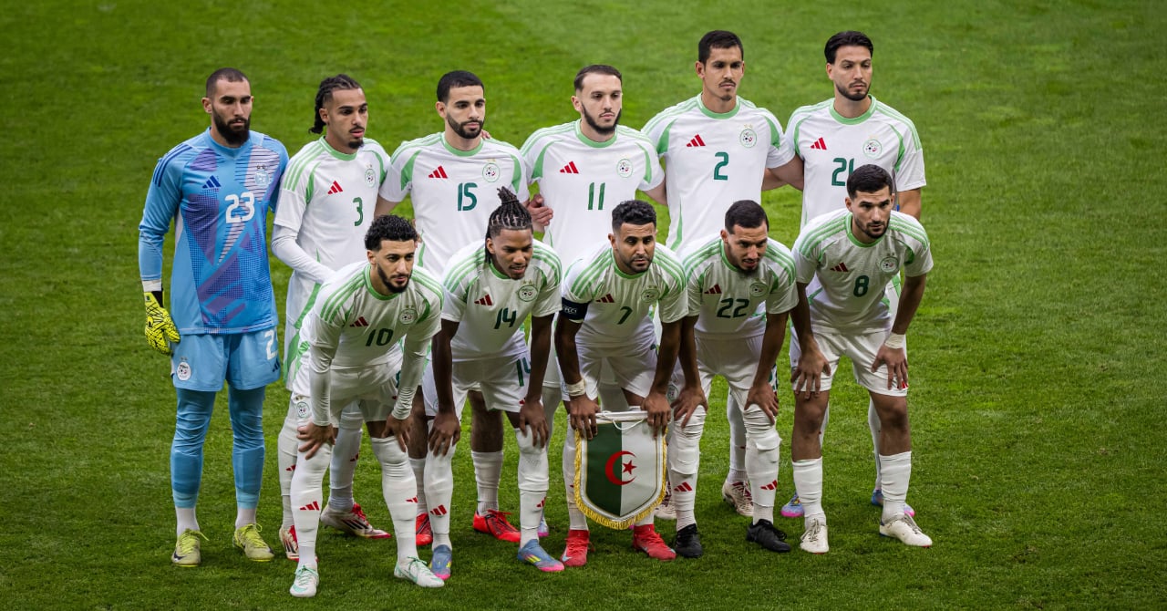 FIFA ranking, disadvantaged Algeria?