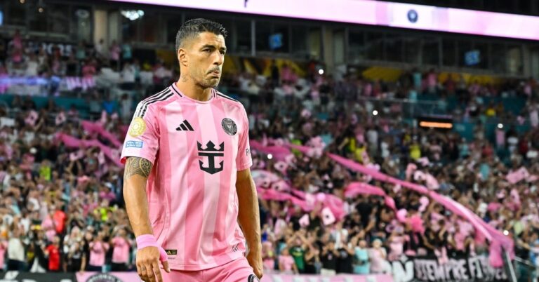 FIND CLAP for Suárez?