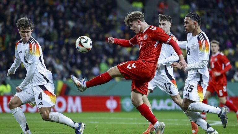 Facked by RC Lens, Mathias Kvistgaarden is committed to Norwich