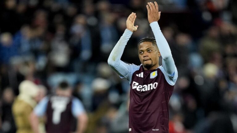 Fenerbahçe chats with Aston Villa for Leon Bailey
