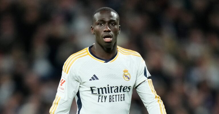 Ferland Mendy, it's done