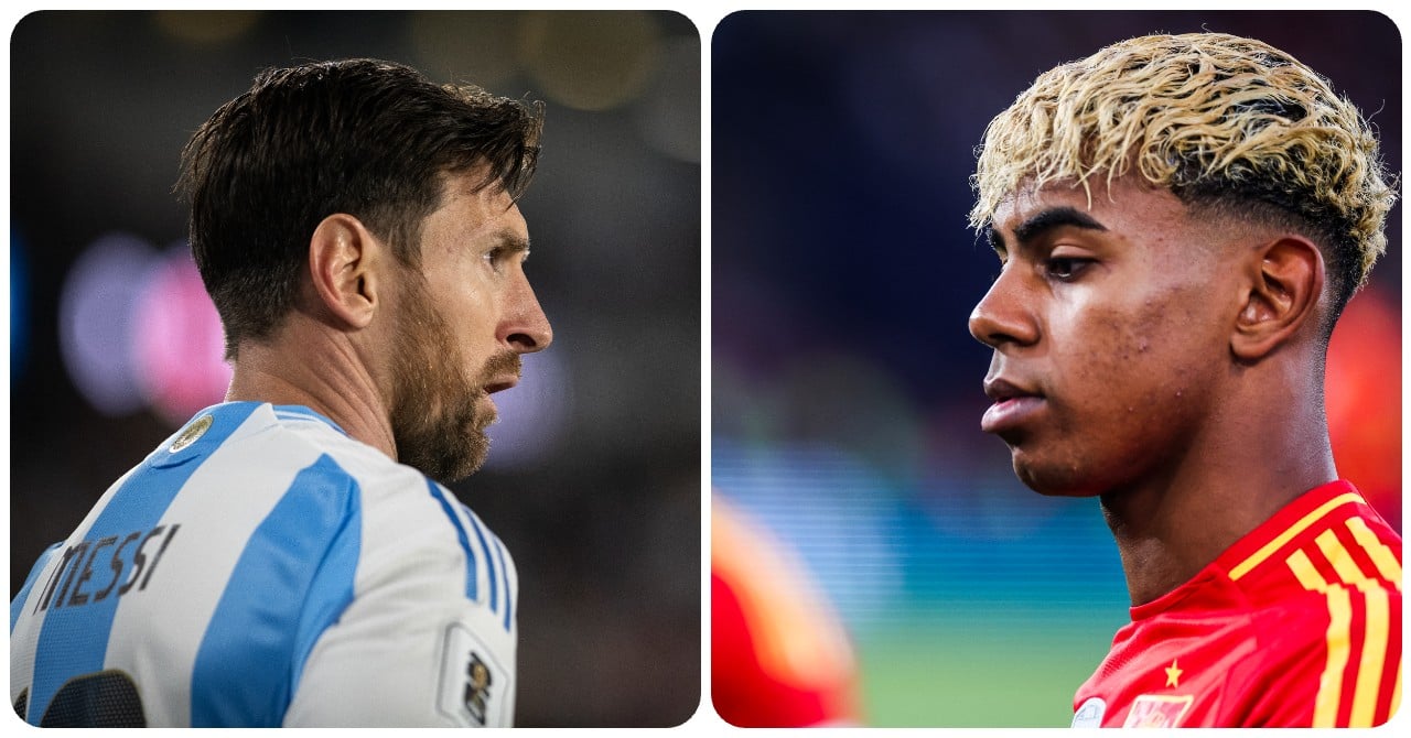 Finalissima: The Messi duel - Yamal is confirmed!