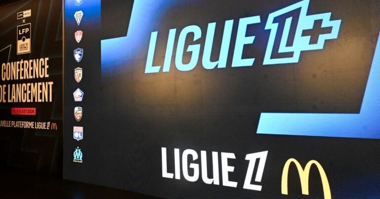 First big failure for Ligue 1+