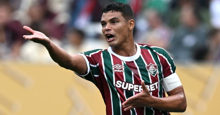 Fluminense in the last square!