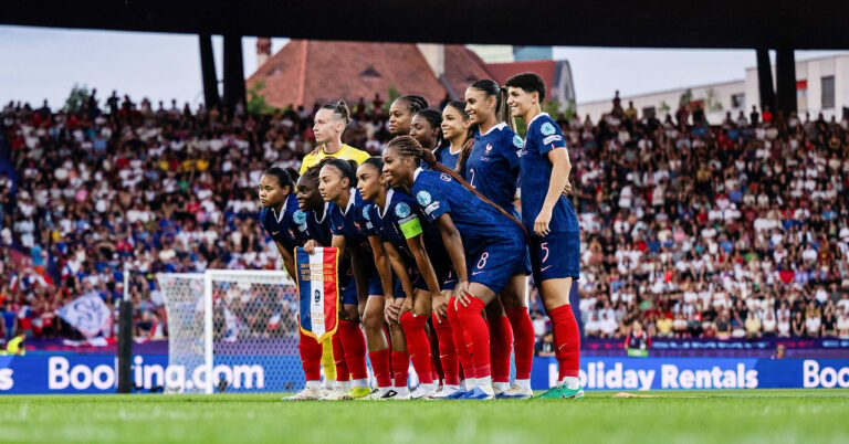 France-Pays de Wales, the Bleues match not broadcast on TF1!
