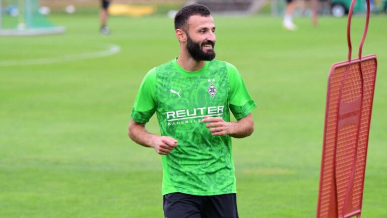 Franck Honorat will extend