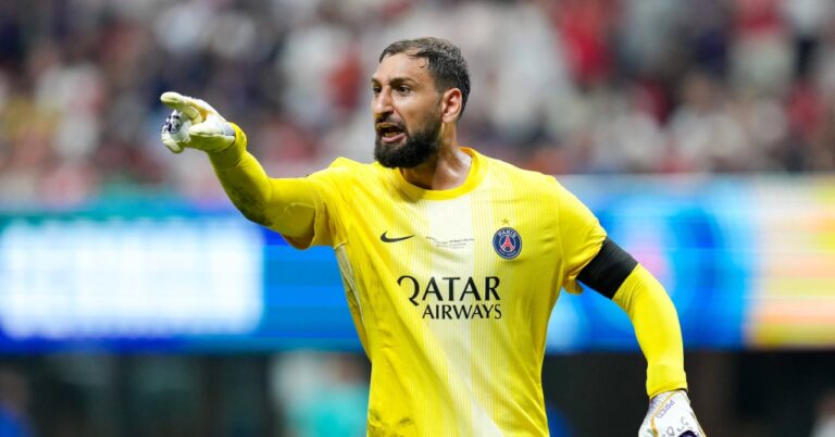 Gianluigi Donnarumma, the crazy declaration!