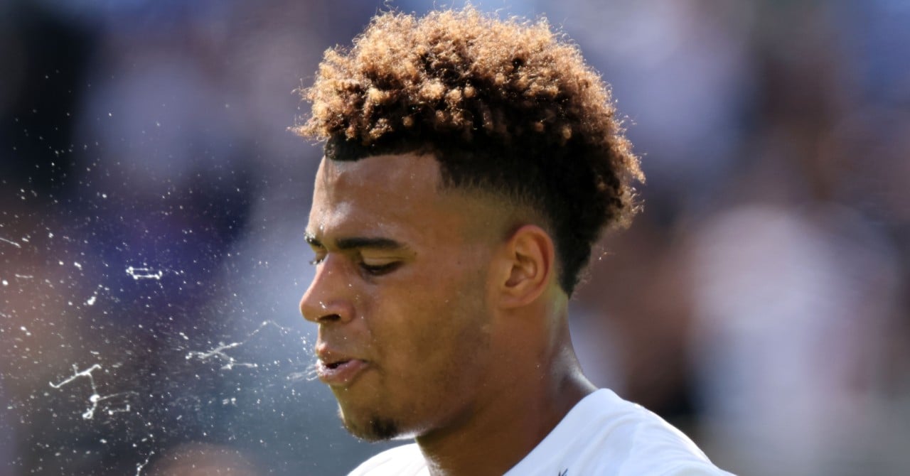 Gifted, a big injury in perspective?