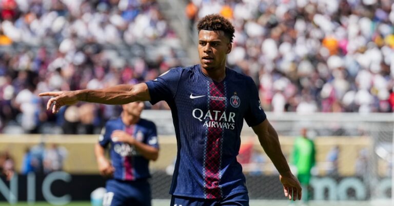 Gifted, big cold after PSG-Real