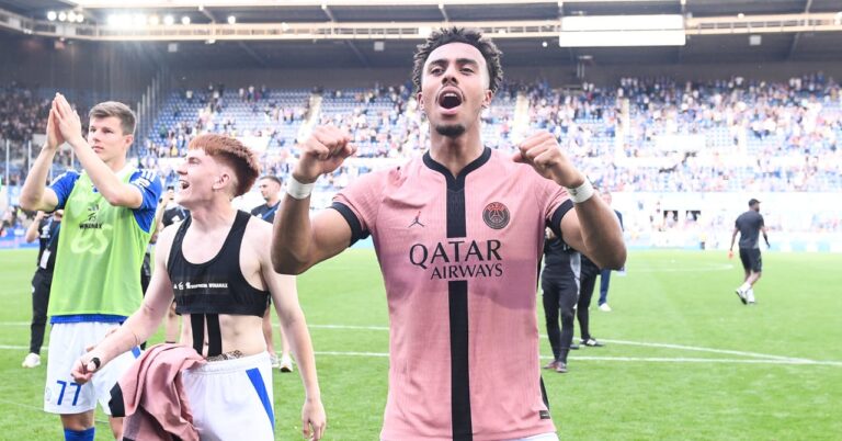 Gifted on departure, the transfer that changes everything