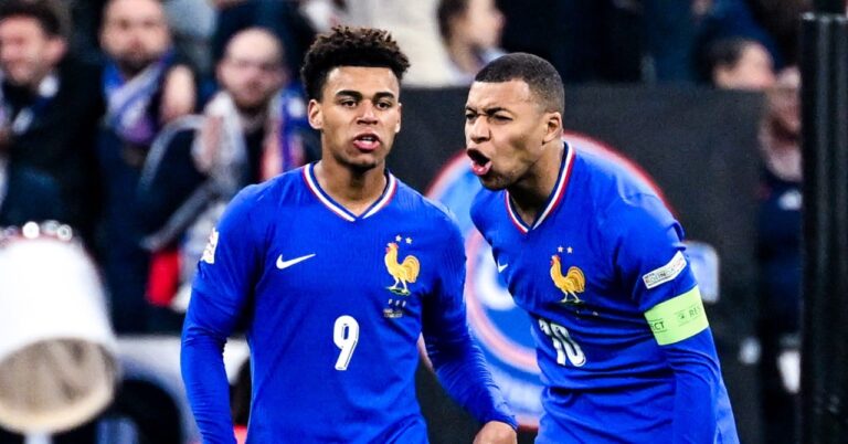 Gifted, tragic fate at the Mbappé?