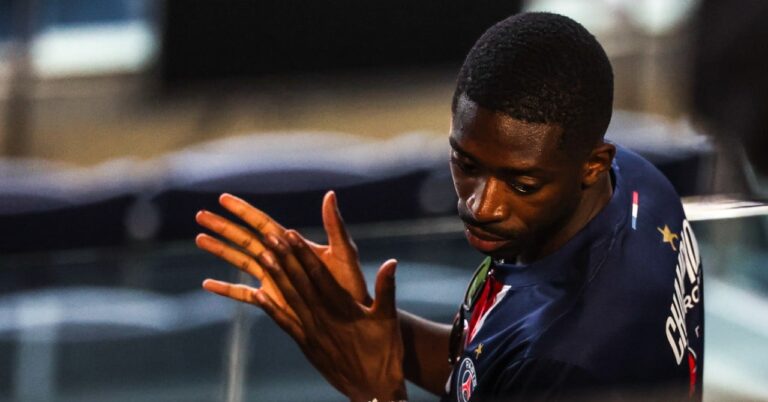 Golden Ball: Dazn leads Dembélé