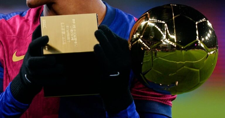 Golden Boy, a sacred Frenchman?
