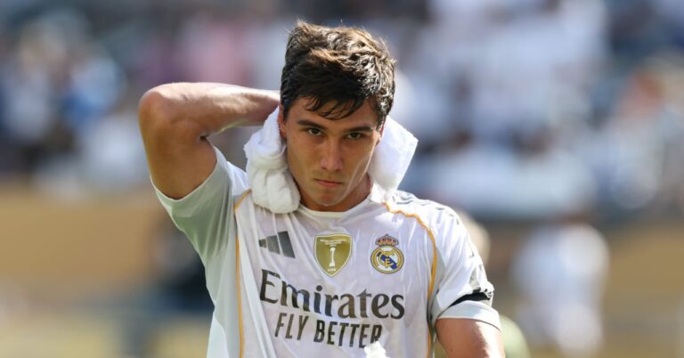 Gonzalo Garcia and Real Madrid, is it already over?