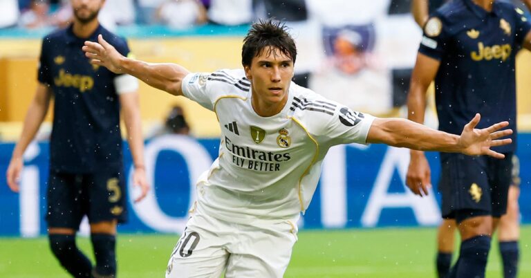 Gonzalo Garcia, it's official