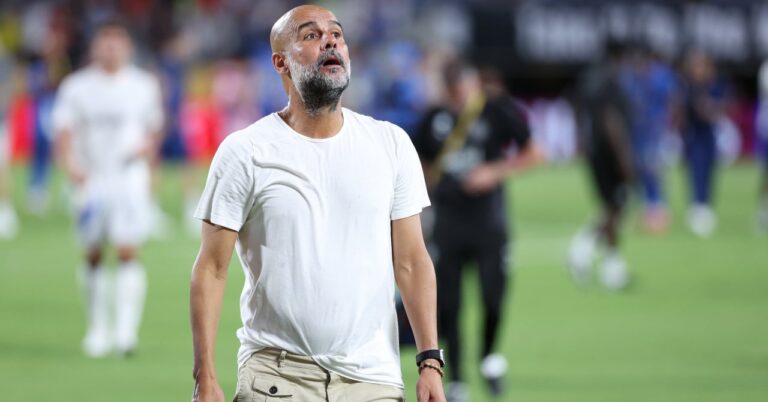 Guardiola requests Yamal