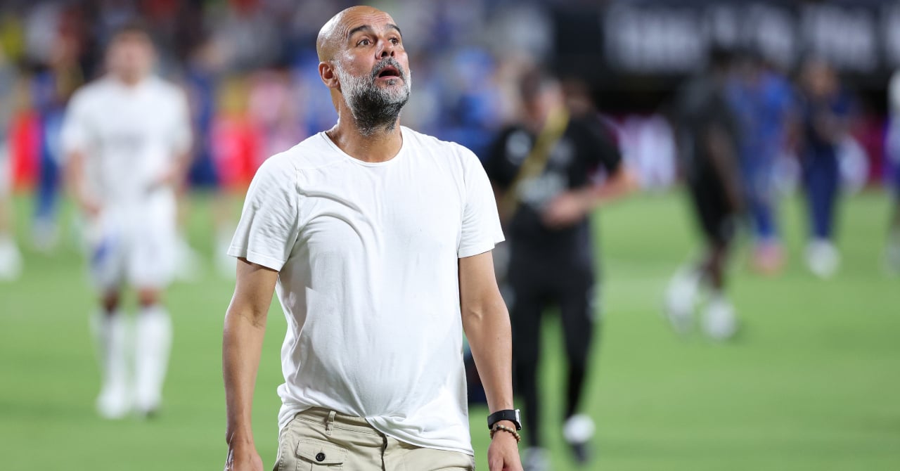 Guardiola requests Yamal