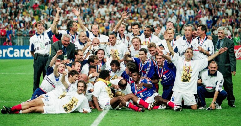 Has the final between France and Brazil been bought?