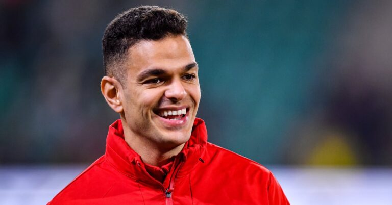 Hatem Ben Arfa, it's confirmed!