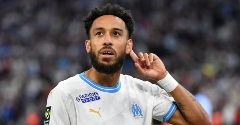 How OM convinced Aubameyang