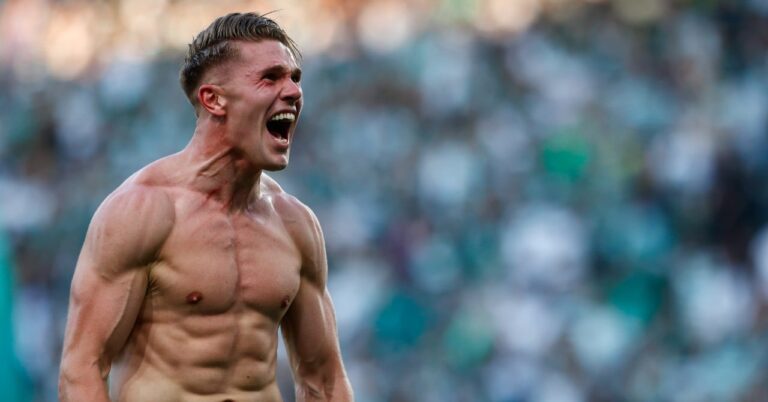 "I felt that ...", Gyokeres explains the choice Arsenal!