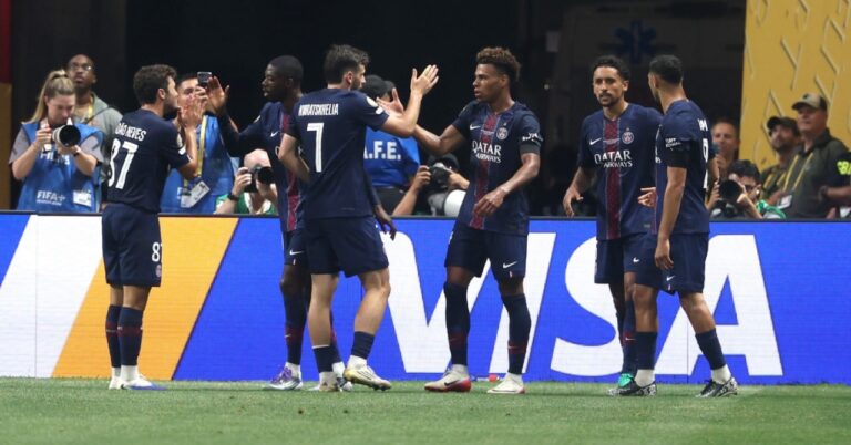 "I have never seen that," an OM former OM loves this PSG!