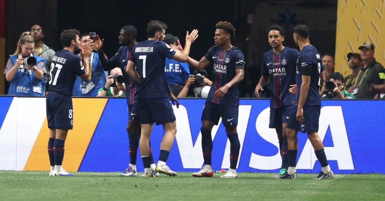 "I have never seen that," an OM former OM loves this PSG!