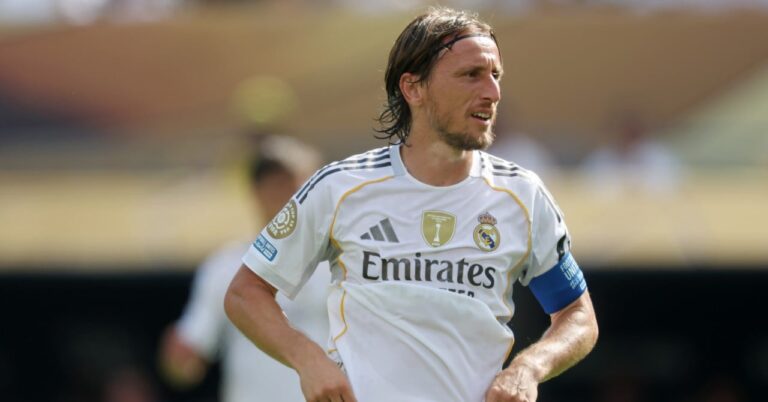 "I will always remember," Modric reveals his best memory at Real Madrid!