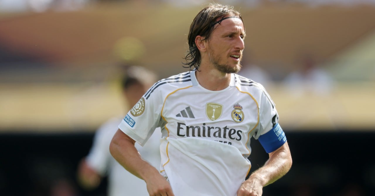"I will always remember," Modric reveals his best memory at Real Madrid!