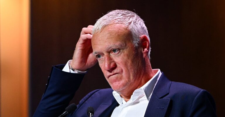 "I'm fed up", Didier Deschamps throws in the towel!