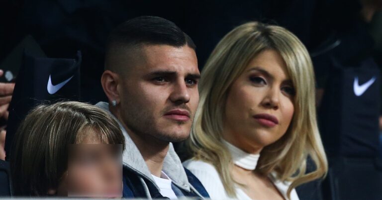 Icardi, the shock revelations of Wanda