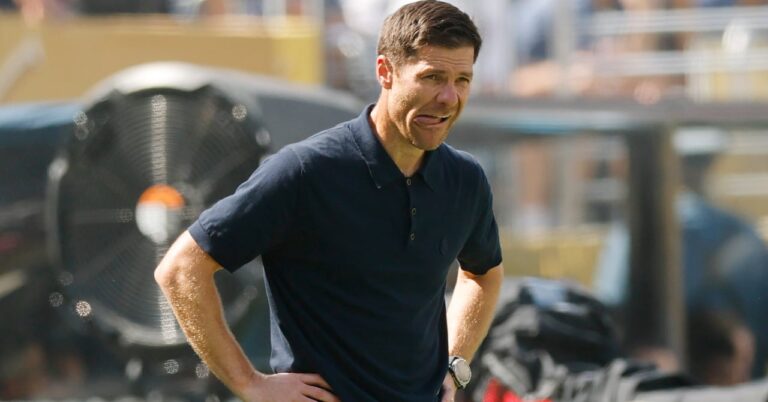 "If I had known, I would be gone": a player balances everything on the methods of Xabi Alonso