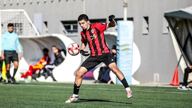 Iliesse Salhi will leave Nice to join Mallorca