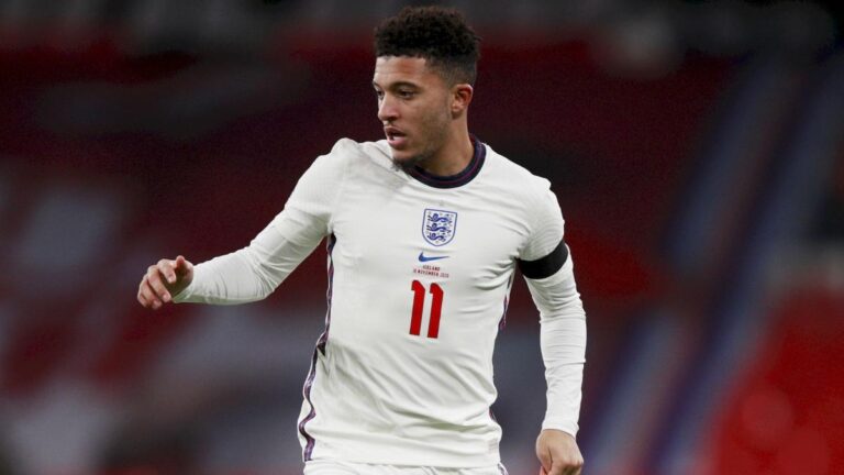 Imminent agreement between Juventus and Manchester United for Sancho