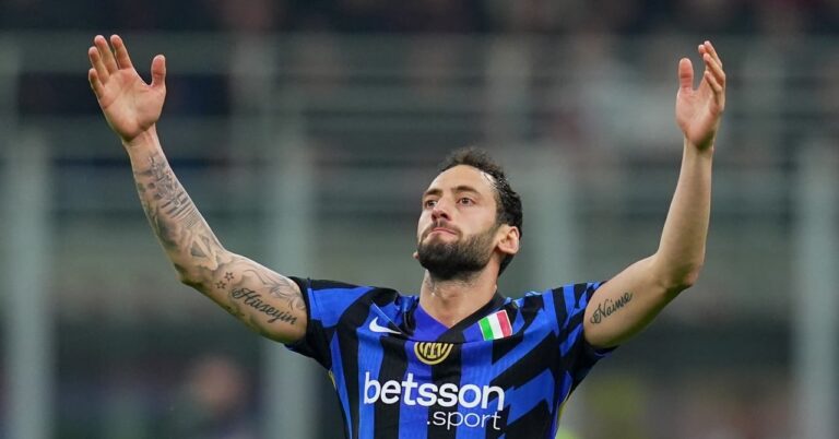 Inter: Calhanoglu, the end of the suspense